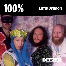 Cover of playlist 100% Little Dragon