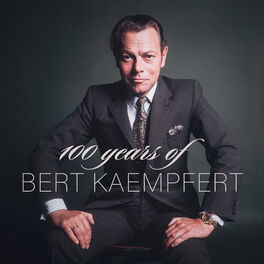 Cover of playlist 100 Years of Bert Kaempfert