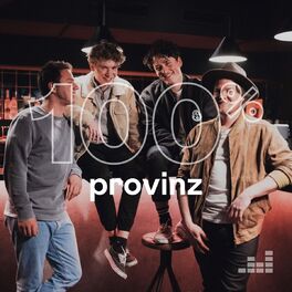 Cover of playlist 100% Provinz