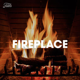 Cover of playlist Fireplace - The  Sound of Calming Bonfire