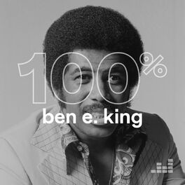 Cover of playlist 100% Ben E. King