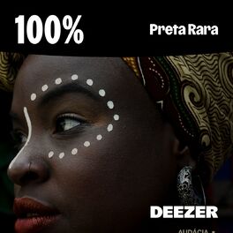 Cover of playlist 100% Preta Rara
