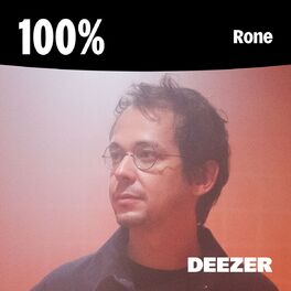 Cover of playlist 100% Rone