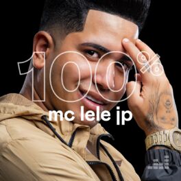 Cover of playlist 100% Mc Lele JP