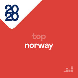 Cover of playlist Top Norway 2020