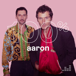 Cover of playlist 100% AaRON