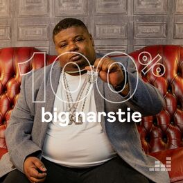 Cover of playlist 100% Big Narstie