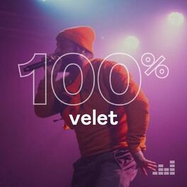 Cover of playlist 100% Velet