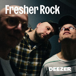 Cover of playlist Fresher Rock