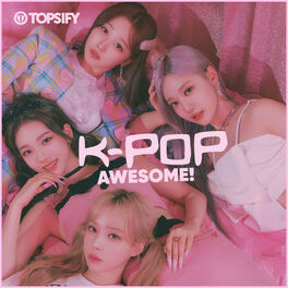 Cover of playlist K-Pop AWESOME! | Daebak KPop & Global Hits ∙ aespa