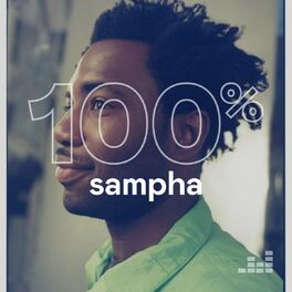 Cover of playlist 100% SAMPHA