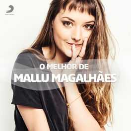 Cover of playlist Mallu Magalhães - As Melhores