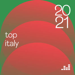 Cover of playlist Top Italy 2021