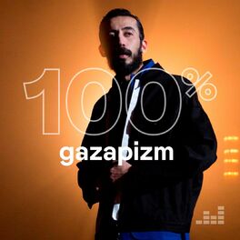 Cover of playlist 100% Gazapizm