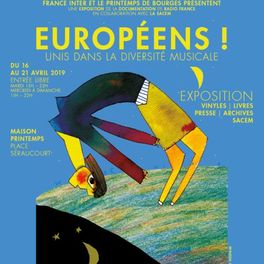 Cover of playlist L'Europe métissée : 2000-2019 / Expo PDB 2019