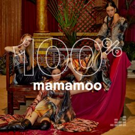Cover of playlist 100% MAMAMOO