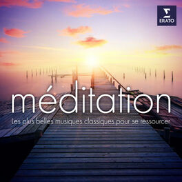 Cover of playlist Méditation, calme, détente, yoga, reposant, chill