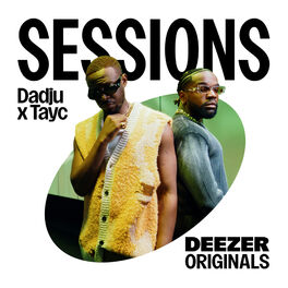 Cover of playlist Deezer Sessions