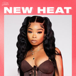 Cover of playlist NEW HEAT %ud83d%udd25 New Hot Hip Hop