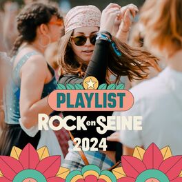 Cover of playlist Rock en Seine 2024