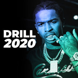 Cover of playlist DRILL 2021 (UK DRILL, FR, US) - Pop Smoke, Drake, 