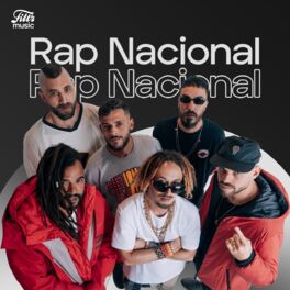Cover of playlist Rap Nacional 2023 | Lançamentos | Rap! Trap!