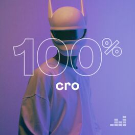Cover of playlist 100% Cro