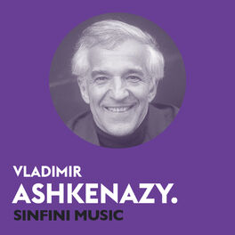 Cover of playlist Ashkenazy, Vladimir: Best of