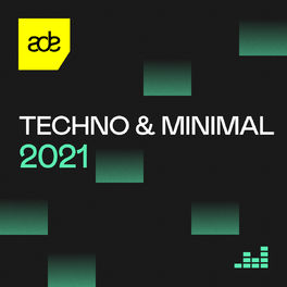 Cover of playlist Techno & Minimal 2021
