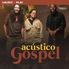 Cover of playlist Acústico Gospel | Felipe Vilela