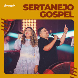 Cover of playlist Sertanejo Gospel