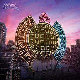Cover of playlist Anthems Electronic 90s | Ministry of Sound