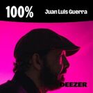 100% Juan Luis Guerra
