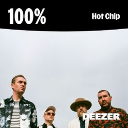 Cover of playlist 100% Hot Chip