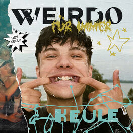 Cover of playlist Weirdo für immer
