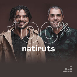 Cover of playlist 100% Natiruts