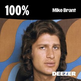 Cover of playlist 100% Mike Brant