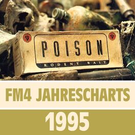 Cover of playlist FM4 JAHRESCHARTS 1995
