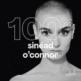 Cover of playlist 100% Sinéad O'Connor