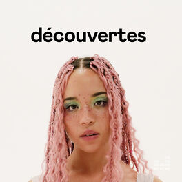 Cover of playlist Découvertes