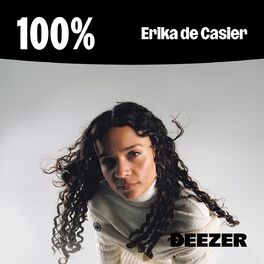 Cover of playlist 100% Erika de Casier