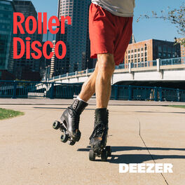 Cover of playlist Roller Disco