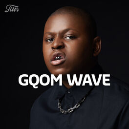 Cover of playlist Gqom Wave