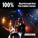 100% Illya Kuryaki And The Valderramas