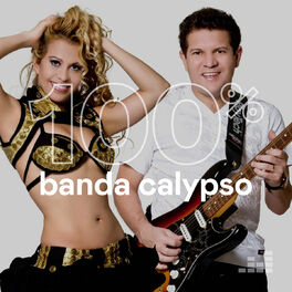 Cover of playlist 100% Banda Calypso