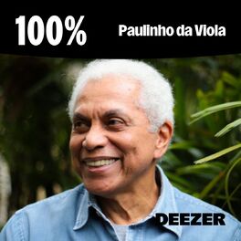 Cover of playlist 100% Paulinho da Viola