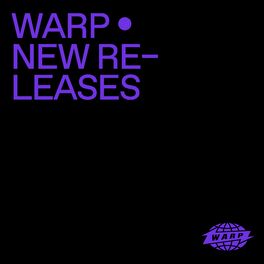 Cover of playlist Warp New Releases
