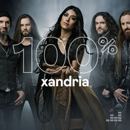 Cover of playlist 100% Xandria