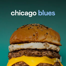 Cover of playlist Chicago Blues