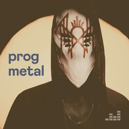 Cover of playlist Prog Metal